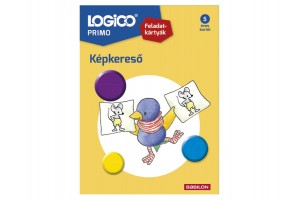 LOGICO Primo süni plüssfigura - puha, ölelhető