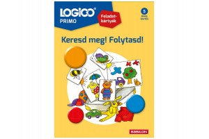 LOGICO Primo süni - puha plüssfigura