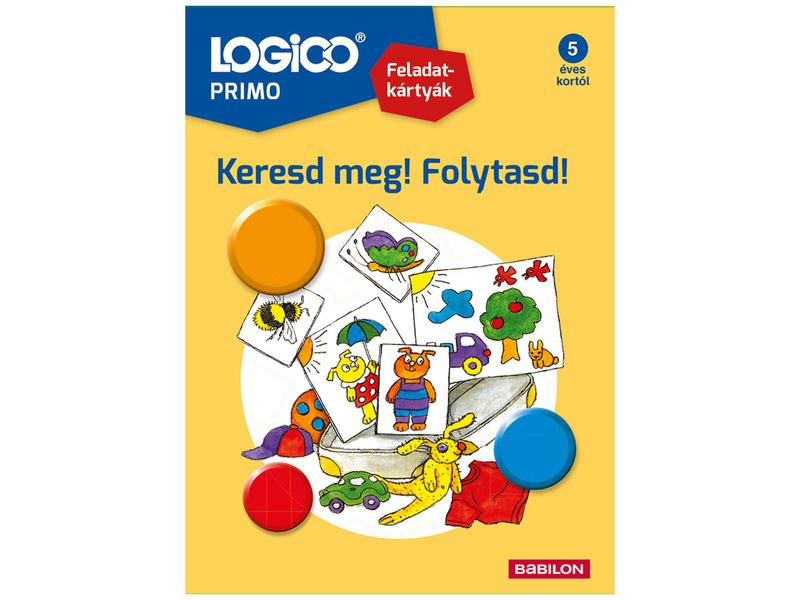 LOGICO Primo süni - puha plüssfigura