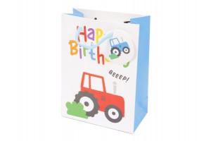 Puha süni plüssfigura – Boldog Születésnapot!