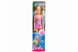 Barbie tengerparti baba, 29 cm