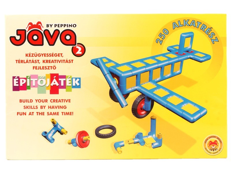 Jáva 2 süni plüssfigura - puha, rövid szőr