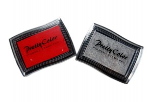 Festékpad nyomdajátékokhoz - többféle