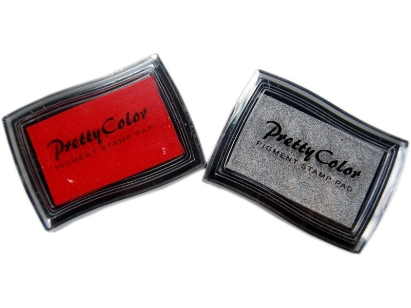 Festékpad nyomdajátékokhoz - többféle