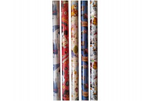 Disney mintás csomagolópapír 300x100 cm tekercs