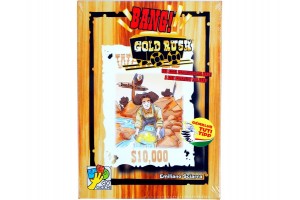 Bang! Aranyláz kiegészítő — kártyajáték