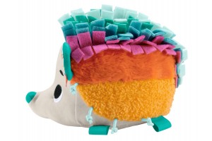 Fisher-Price Szivárványos süni plüss figura