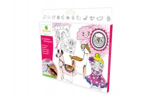 Puha süni plüssfigura – ölelhető