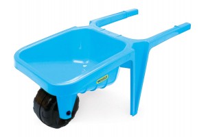 Wader óriás homokozó talicska (kék)