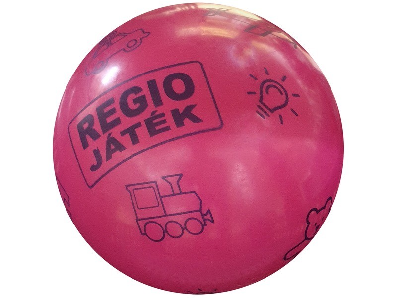 REGIO süni plüssfigura, fekvő sün 220 mm