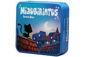 Miaubirintus: puha süni plüssfigura