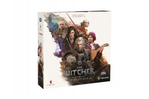 Witcher - A végzet útja termékkép