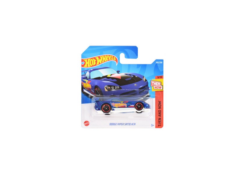 Hot Wheels 1:64 kisautó - többféle változat