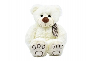 Marci maci plüssfigura, 25 cm, masnival