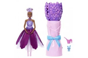 Barbie Reveal Százszorszép - csokor és baba