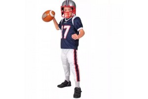 Amerikai focista jelmez - 164 cm