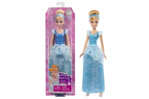 Disney csillogó Hamupipőke hercegnő baba