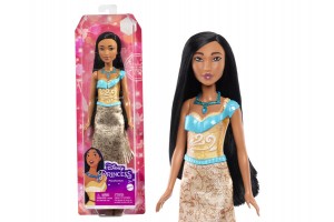 Disney csillogó hercegnő Pocahontas baba