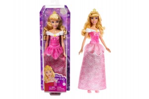 Disney Csipkerózsika csillogó hercegnő baba