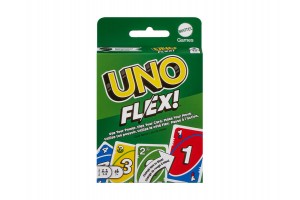 UNO Flex doboz és Flex kártyák