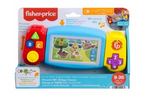 Fisher-Price kacagj és fejlődj bébi kontroller