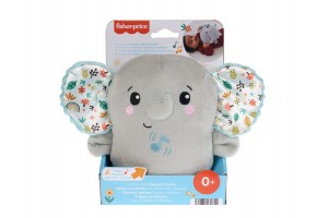 Fisher-Price Nyugis Fánipajti zenélő plüss 23x18 cm