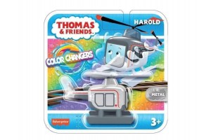 Thomas színváltós tologatós mozdony