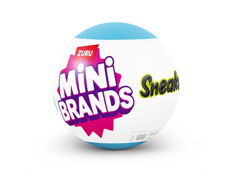 Minibrands Sneaker S1 – gyerekcipő