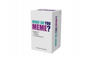 Wdym - What Do You Meme? kártyajáték doboz