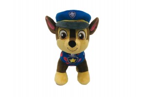 Chase álló plüss 25 cm – Mancs Őrjárat