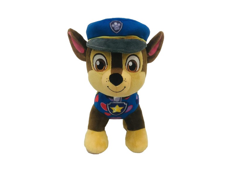 Chase álló plüss 25 cm – Mancs Őrjárat