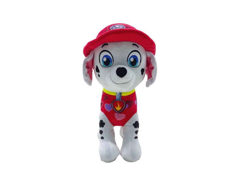 Mancs Őrjárat Marshall 25 cm álló plüss