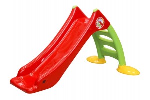 Delfin gyerekcsúszda – több szín, 115 cm