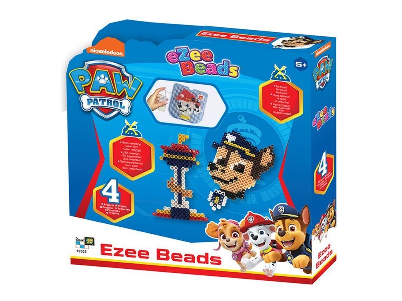 Mancs Őrjárat eZee Beads gyöngykészlet