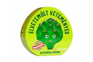 Elvetemült veteményes - Gamewright társasjáték borító