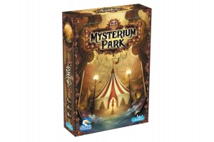 Mysterium Park – rejtélyes előadás és sötét titkok