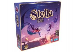 Stella - Dixit univerzum: doboz és kártyák