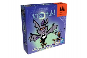 Ki20tuk! társasjáték – Denevér Dani kihívásai