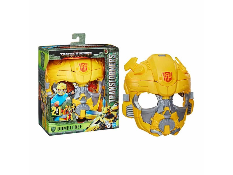 Transformers átalakulós maszk — választható változat