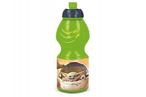 Yoda gyerek kulacs (BPA-mentes)