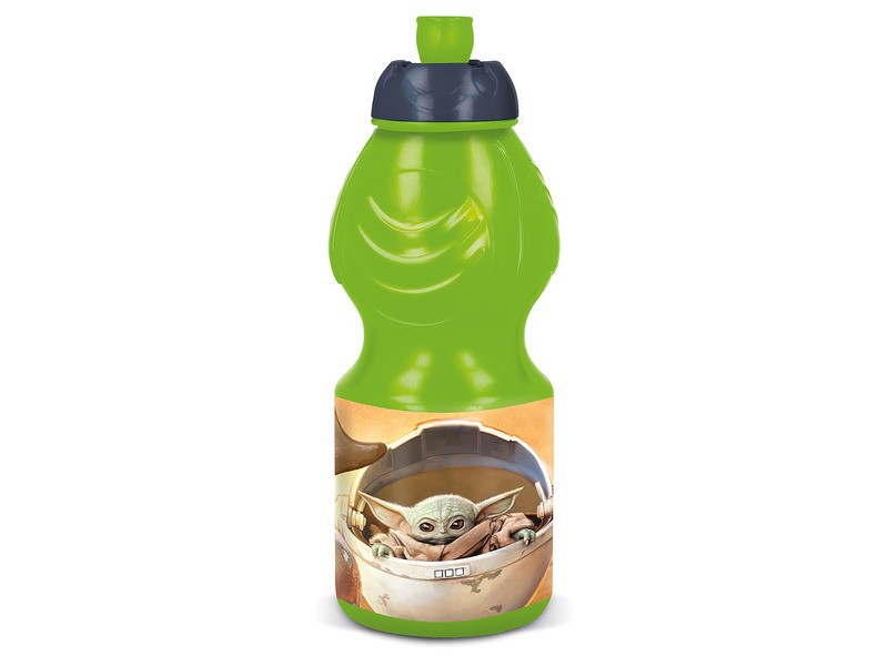 Yoda gyerek kulacs (BPA-mentes)