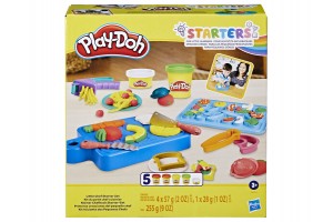 Play-Doh kis szakács szett – gyurma és kiegészítők