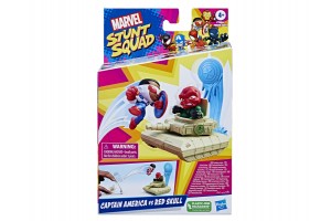Avengers szett - Marvel kisméretű figura