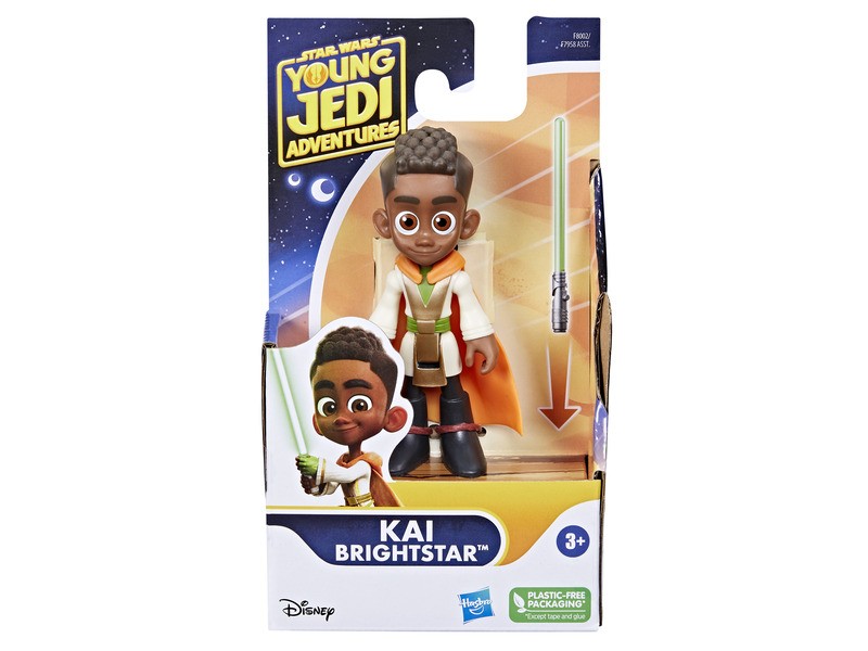 Star Wars Young Jedi figura - termékfotó