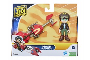 Baby Grogu akciófigura (The Mandalorian)