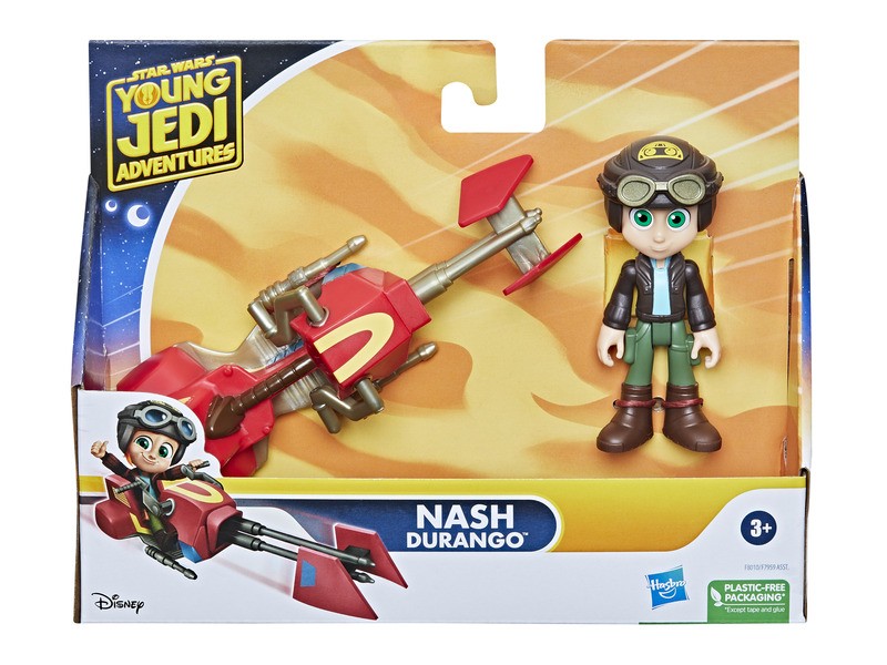 Baby Grogu akciófigura (The Mandalorian)