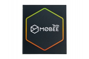 Möbee Twin kártyajáték - doboz és kártyák