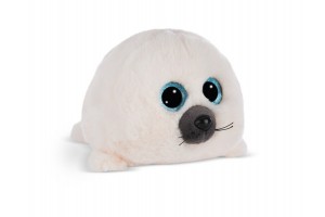 Nici Boubelle fóka plüss, 15 cm
