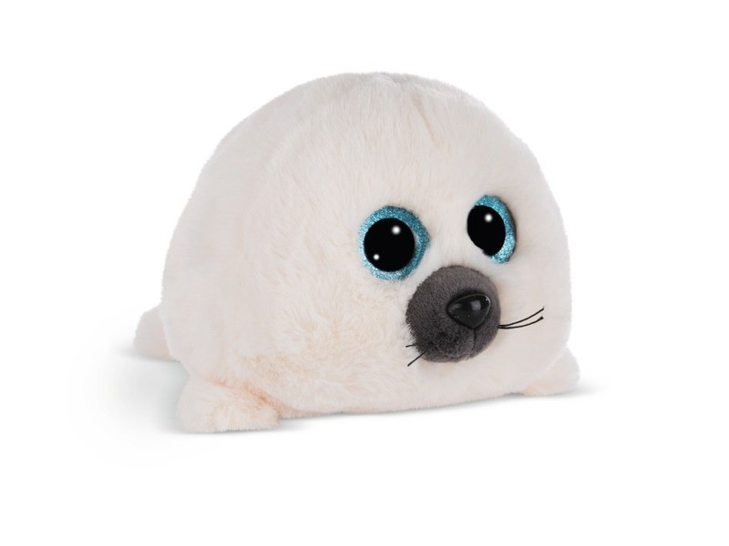 Nici Boubelle fóka plüss, 15 cm