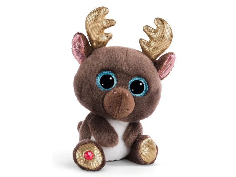 Nici Cocoa Fee rénszarvas plüssfigura 15 cm